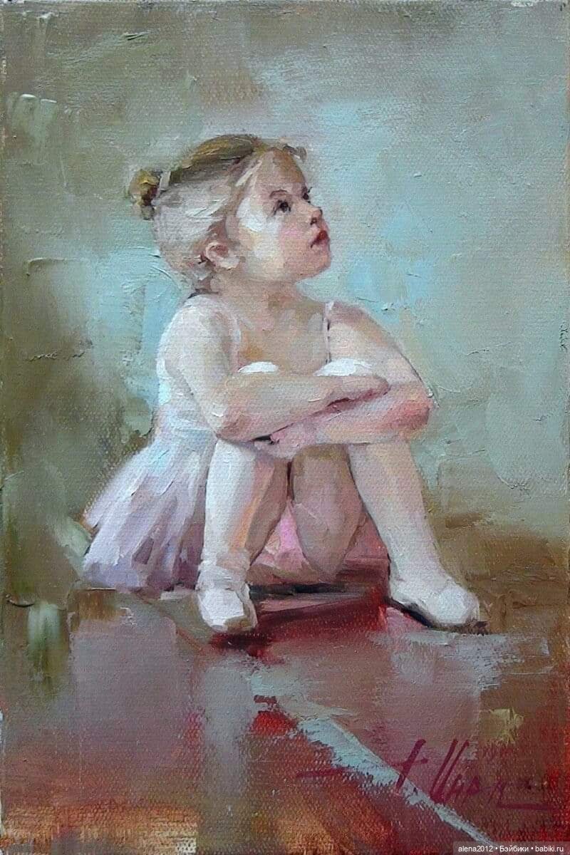 Мир детства Инессы Морозовой