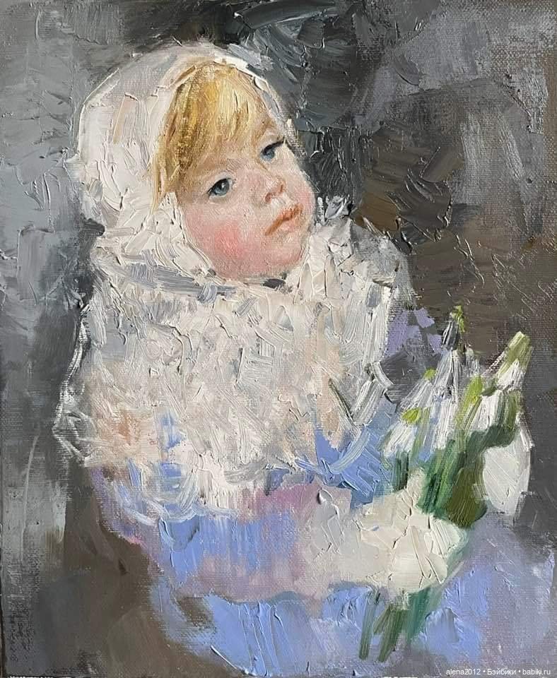 Мир детства Инессы Морозовой