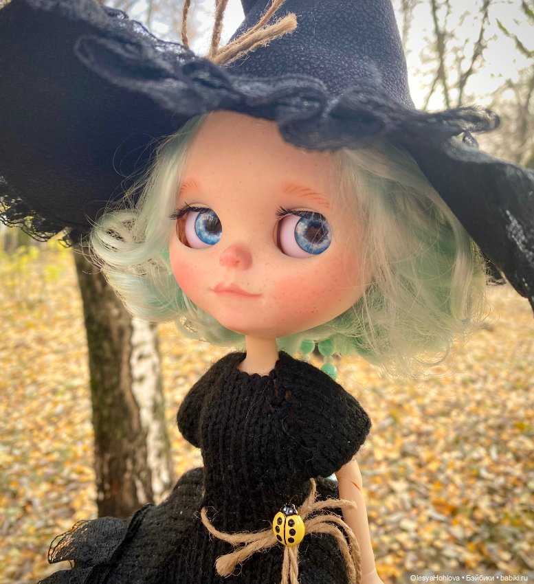 Куклы Blythe (Блайз) ООАК: кастом