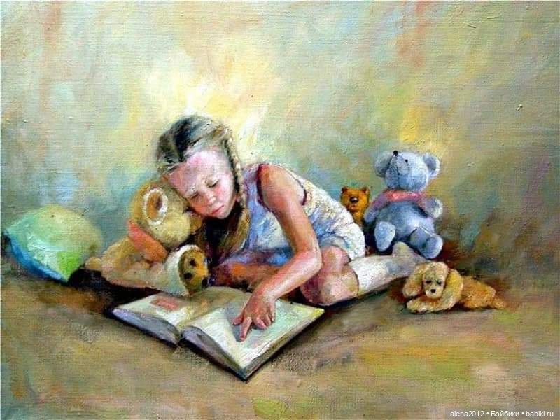 Мир детства Инессы Морозовой