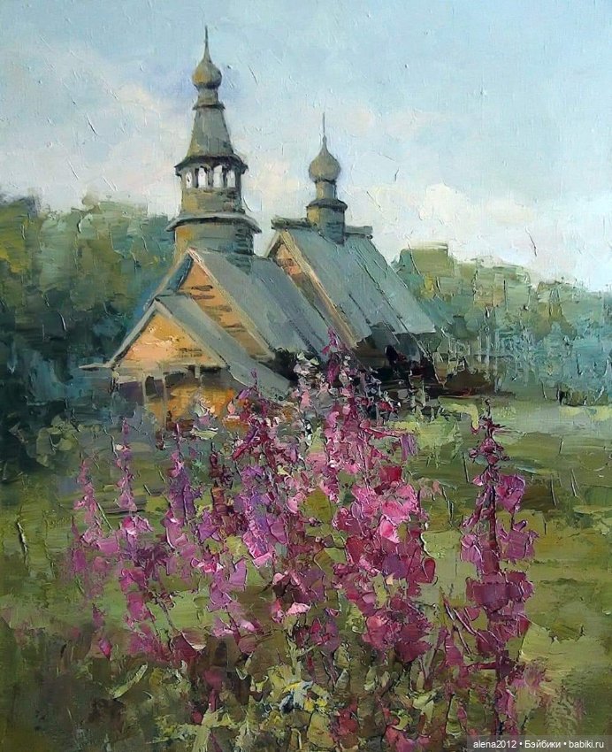 Мир детства Инессы Морозовой