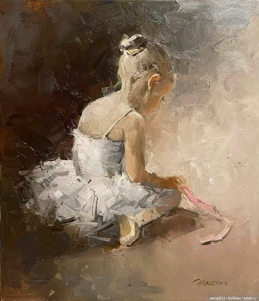 Мир детства Инессы Морозовой