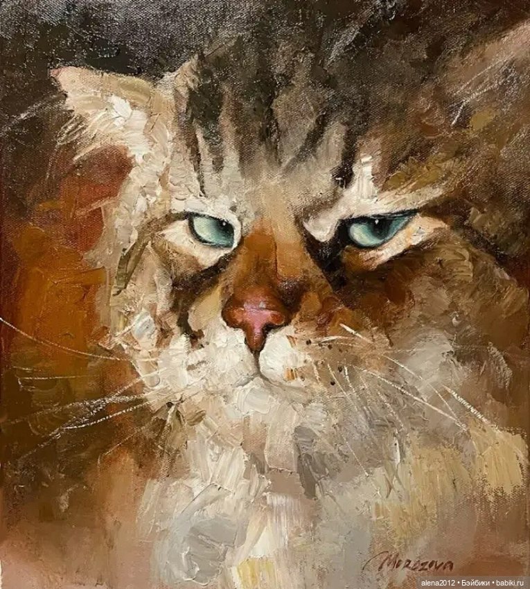 Мир детства Инессы Морозовой