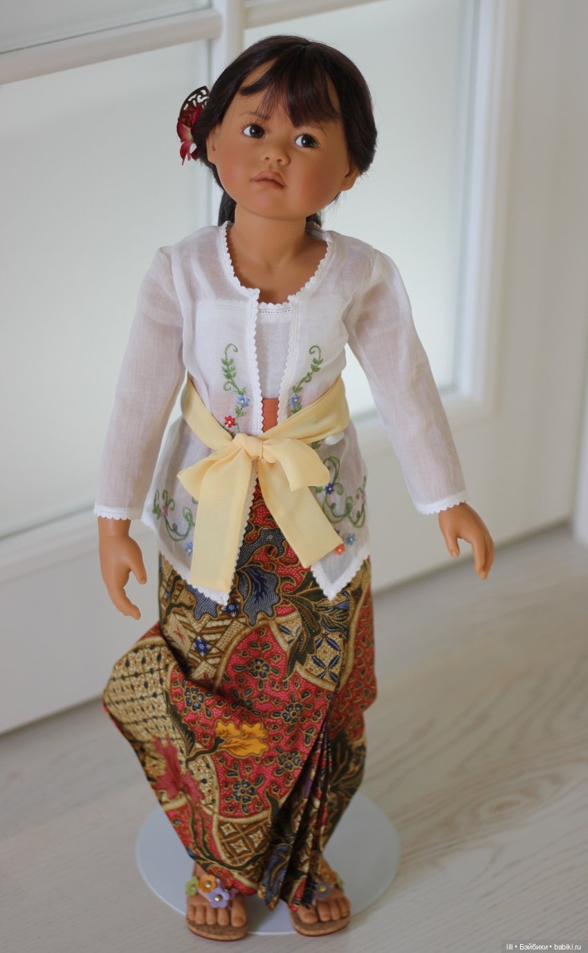 Ni Komang Kailani — Куклы Heidi Plusczok (Хайди/Хейди Плюсчок) — фото (фото 9)