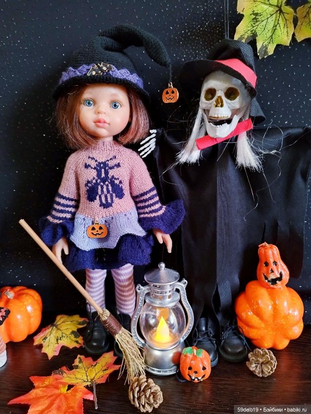 Волшебный и страшный Хеллоуин (фото 10)