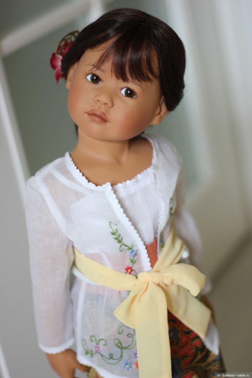 Ni Komang Kailani — Куклы Heidi Plusczok (Хайди/Хейди Плюсчок) — фото (фото 5)