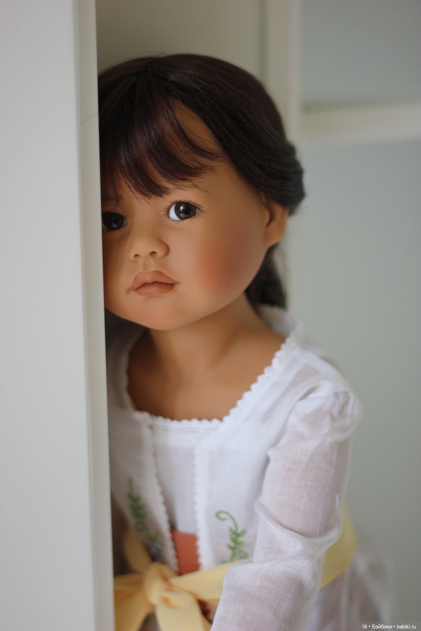 Ni Komang Kailani — Куклы Heidi Plusczok (Хайди/Хейди Плюсчок) — фото (фото 4)