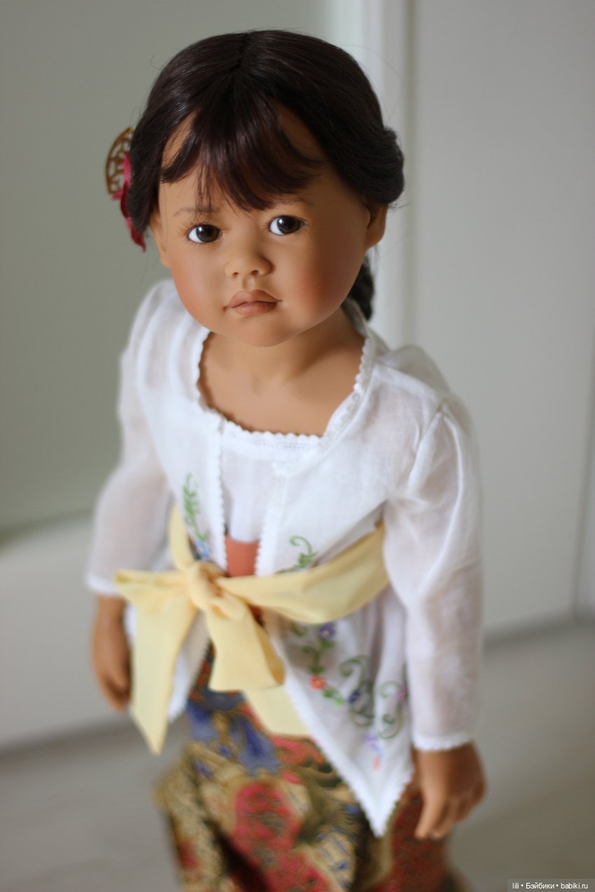 Ni Komang Kailani — Куклы Heidi Plusczok (Хайди/Хейди Плюсчок) — фото