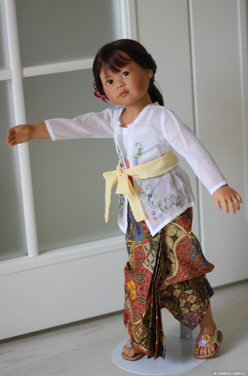 Ni Komang Kailani — Куклы Heidi Plusczok (Хайди/Хейди Плюсчок) — фото