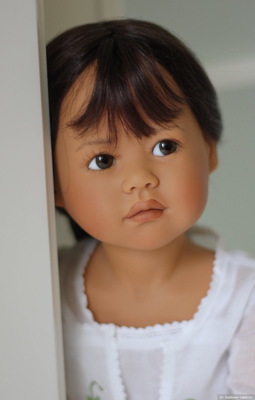 Ni Komang Kailani — Куклы Heidi Plusczok (Хайди/Хейди Плюсчок) — фото (фото 2)