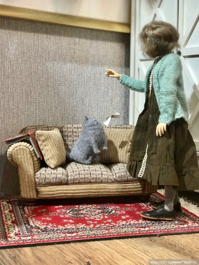 Кресло - кресло - диван — Мир искусства и творчества: стимпанк (фото 2)