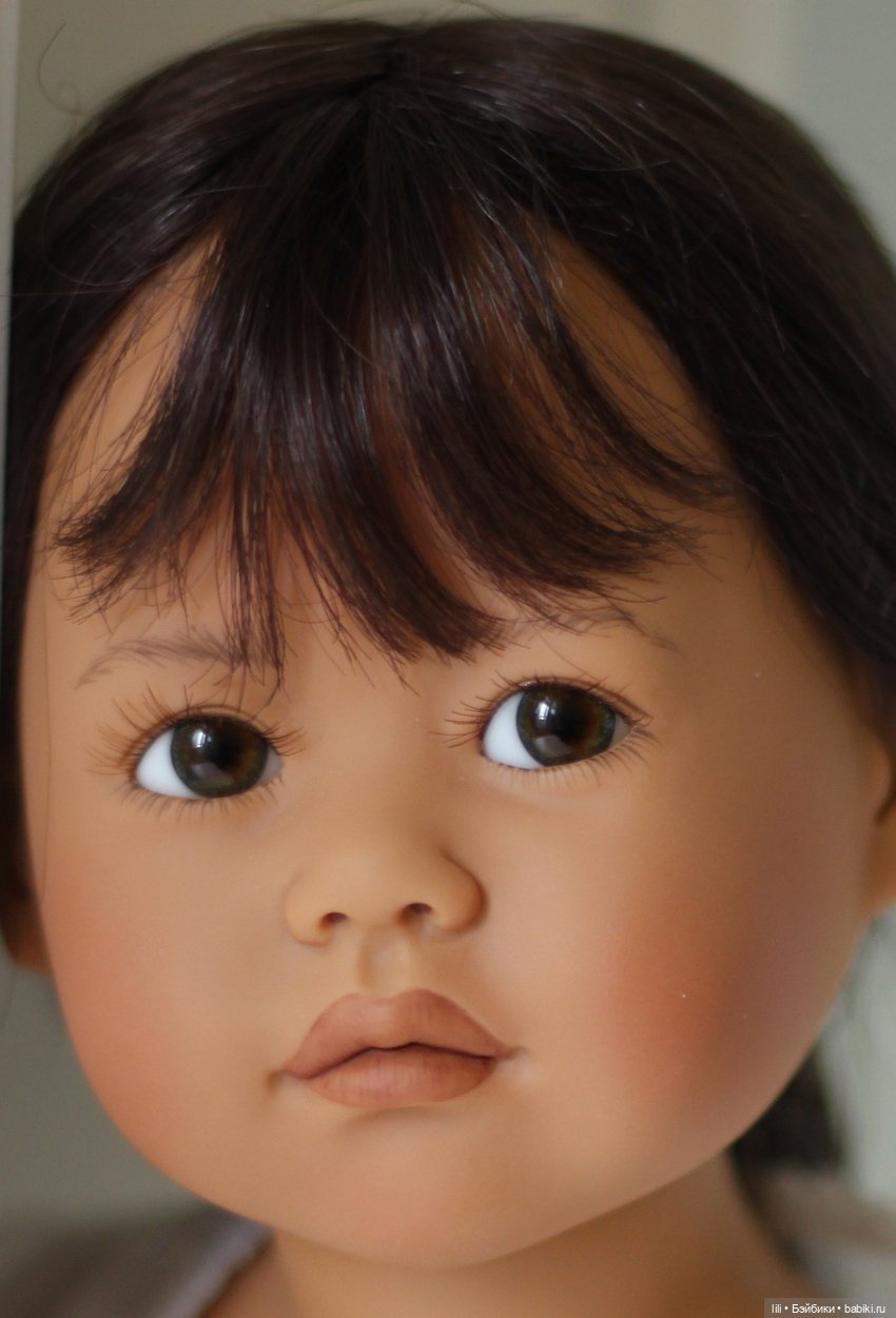 Ni Komang Kailani — Куклы Heidi Plusczok (Хайди/Хейди Плюсчок) — фото (фото 3)