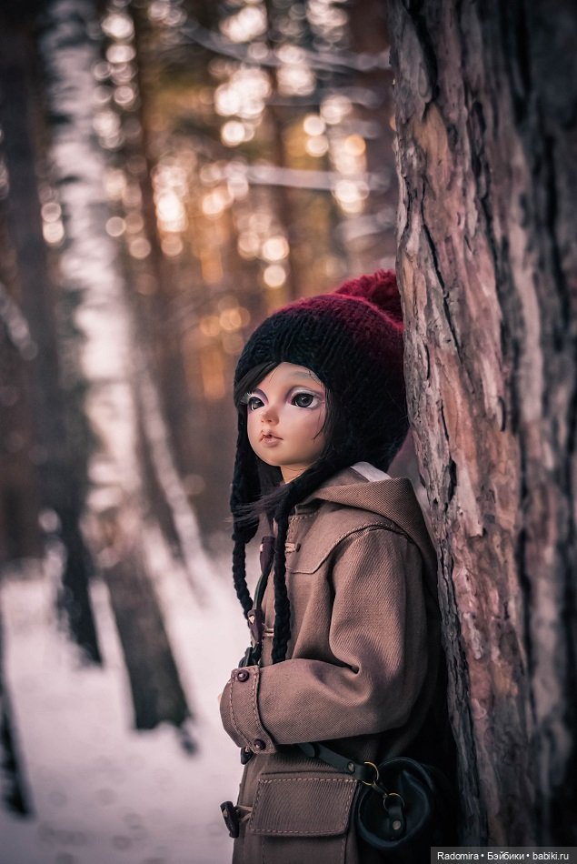 Начало зимы — Куклы Fairyland (ФэйриЛэнд): BJD (БЖД)