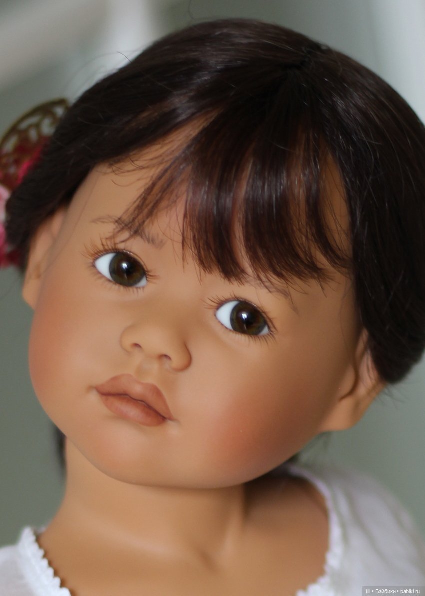 Ni Komang Kailani — Куклы Heidi Plusczok (Хайди/Хейди Плюсчок) — фото (фото 10)