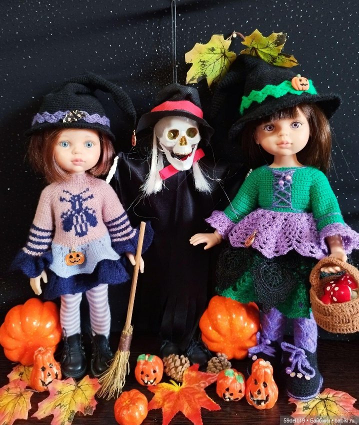 Волшебный и страшный Хеллоуин (фото 9)