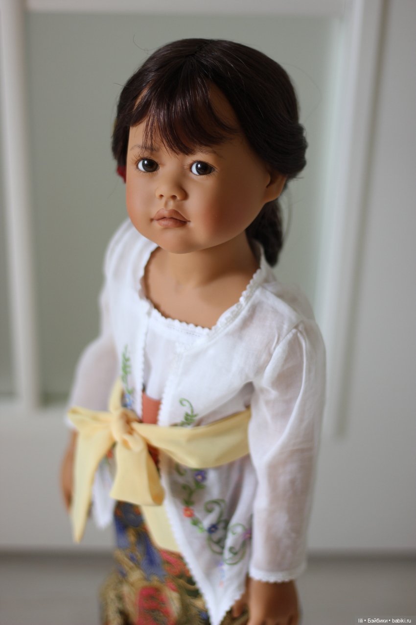 Ni Komang Kailani — Куклы Heidi Plusczok (Хайди/Хейди Плюсчок) — фото