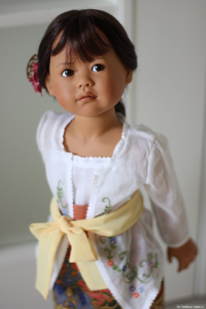 Ni Komang Kailani — Куклы Heidi Plusczok (Хайди/Хейди Плюсчок) — фото