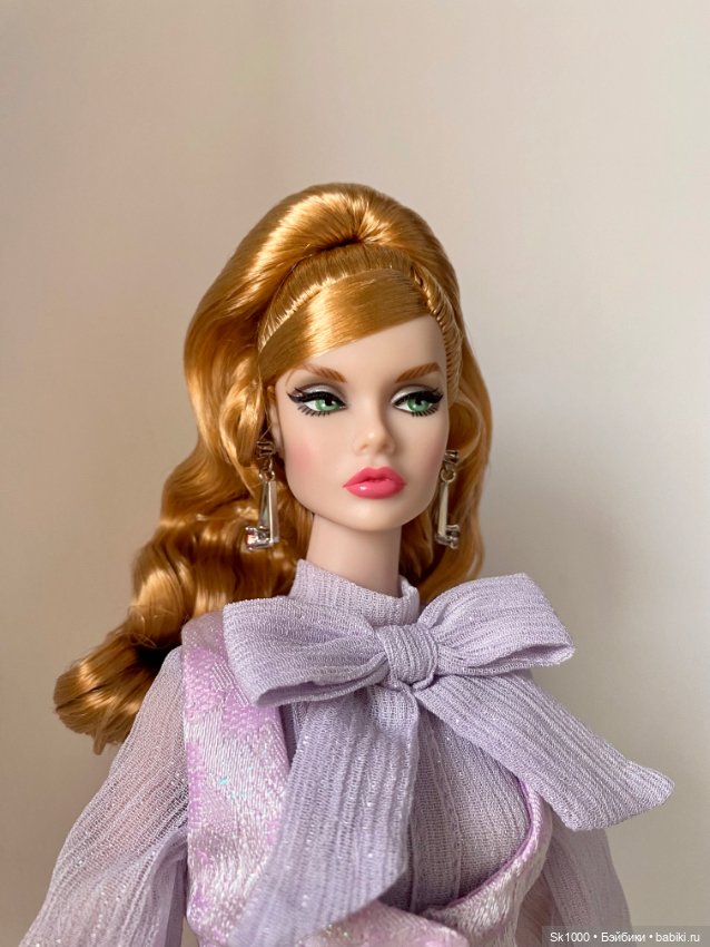 Poppy Parker которая слишком красивая (фото 5)