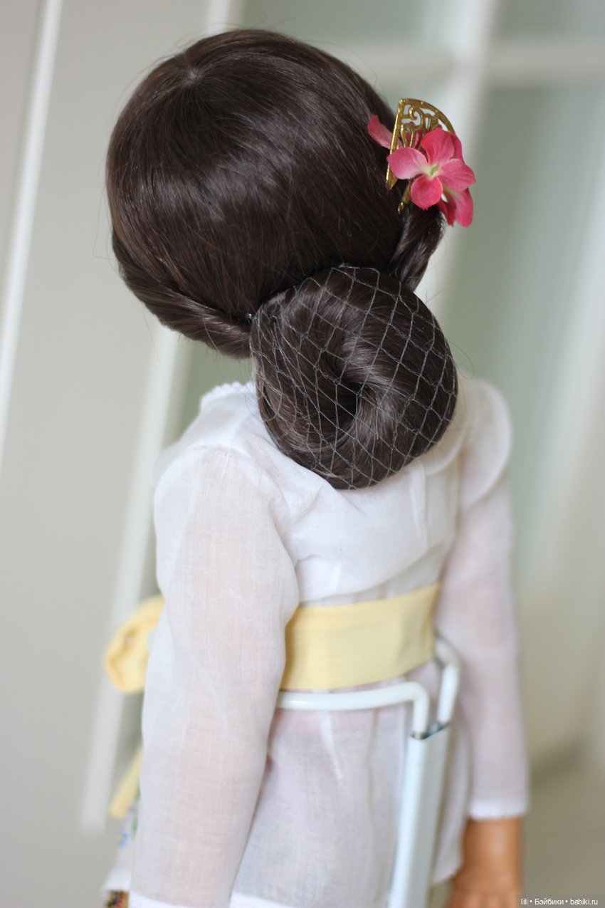 Ni Komang Kailani — Куклы Heidi Plusczok (Хайди/Хейди Плюсчок) — фото