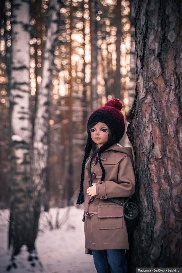 Начало зимы — Куклы Fairyland (ФэйриЛэнд): BJD (БЖД) (фото 2)