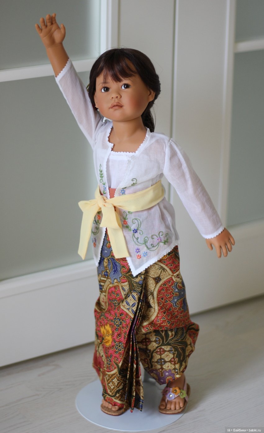 Ni Komang Kailani — Куклы Heidi Plusczok (Хайди/Хейди Плюсчок) — фото