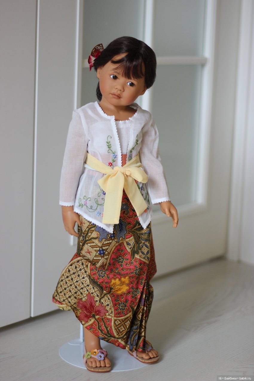 Ni Komang Kailani — Куклы Heidi Plusczok (Хайди/Хейди Плюсчок) — фото (фото 6)