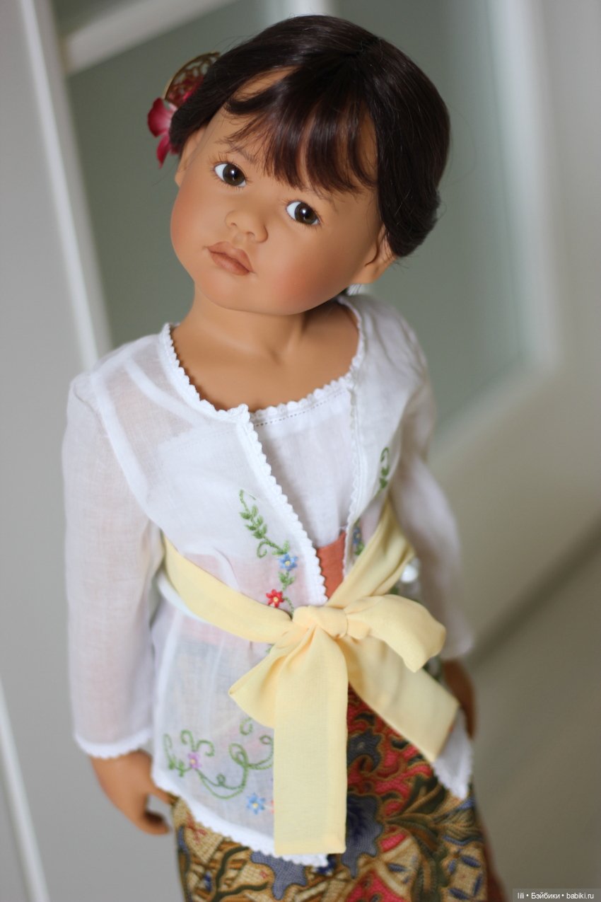 Ni Komang Kailani — Куклы Heidi Plusczok (Хайди/Хейди Плюсчок) — фото