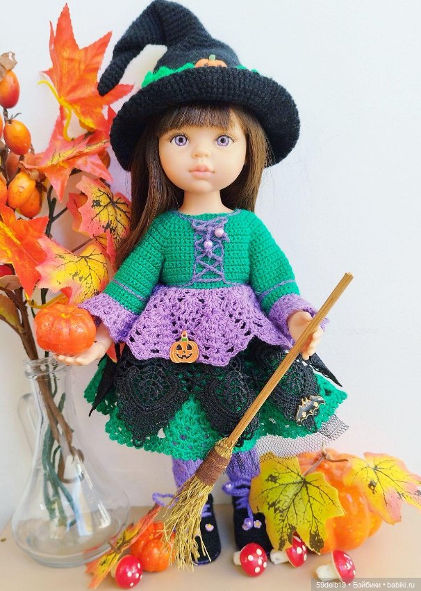 Волшебный и страшный Хеллоуин (фото 6)