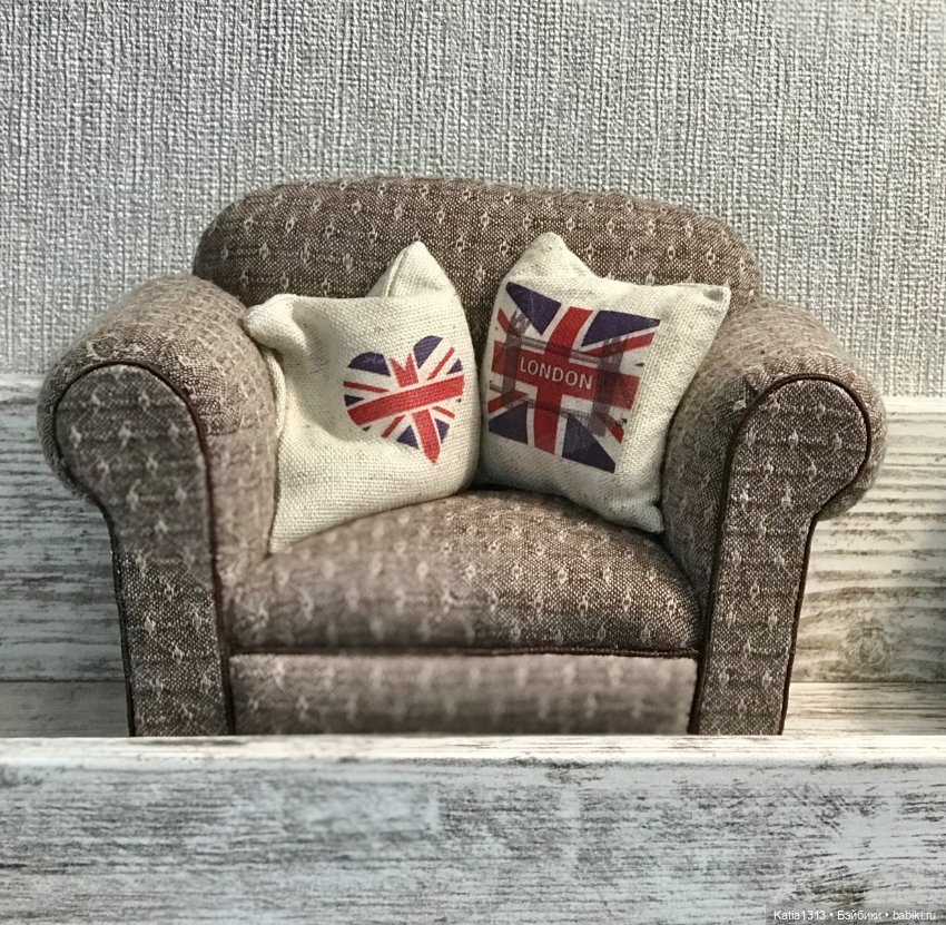 Кресло - кресло - диван — Мир искусства и творчества: стимпанк (фото 5)