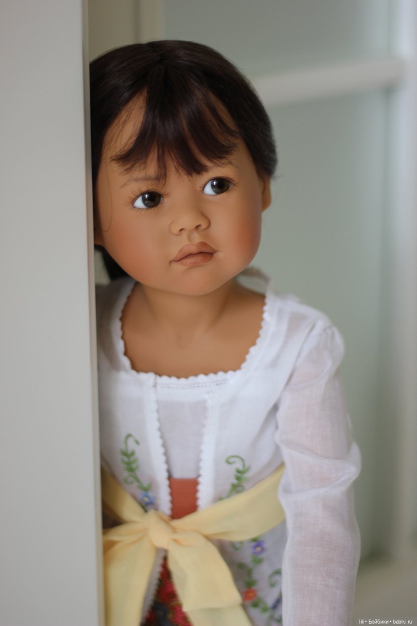 Ni Komang Kailani — Куклы Heidi Plusczok (Хайди/Хейди Плюсчок) — фото