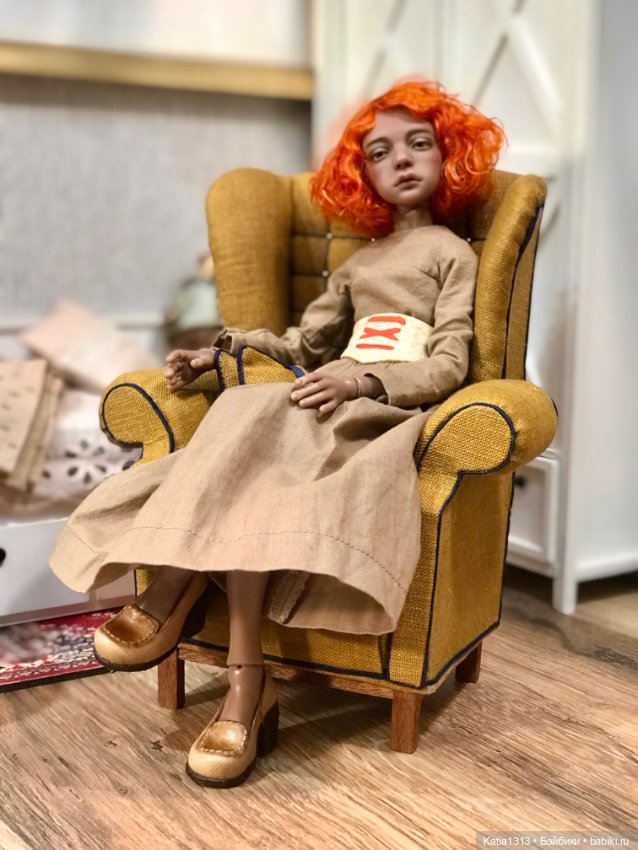 Кресло - кресло - диван — Мир искусства и творчества: стимпанк (фото 9)