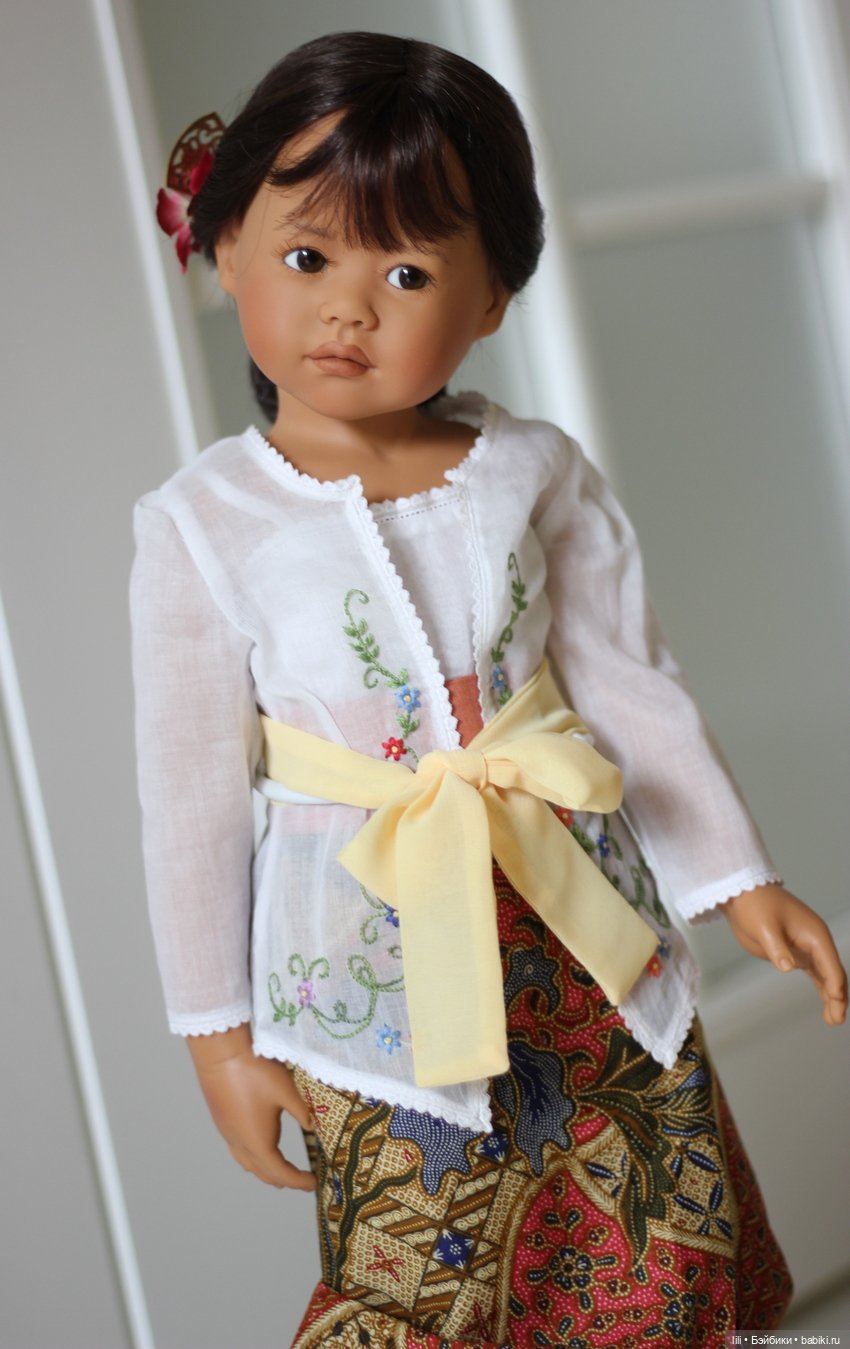 Ni Komang Kailani — Куклы Heidi Plusczok (Хайди/Хейди Плюсчок) — фото (фото 8)