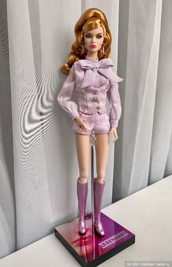 Poppy Parker которая слишком красивая (фото 10)