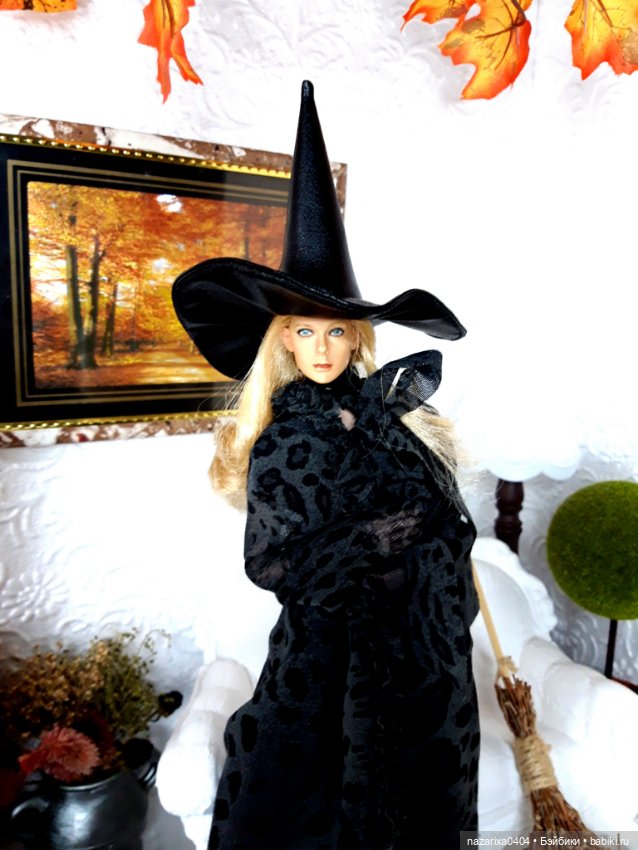 Ведьмы - просто ведьмы — Коллекционные экшн