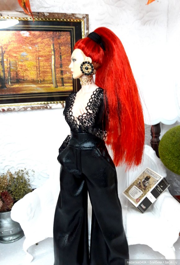 Ведьмы - просто ведьмы — Коллекционные экшн (фото 3)