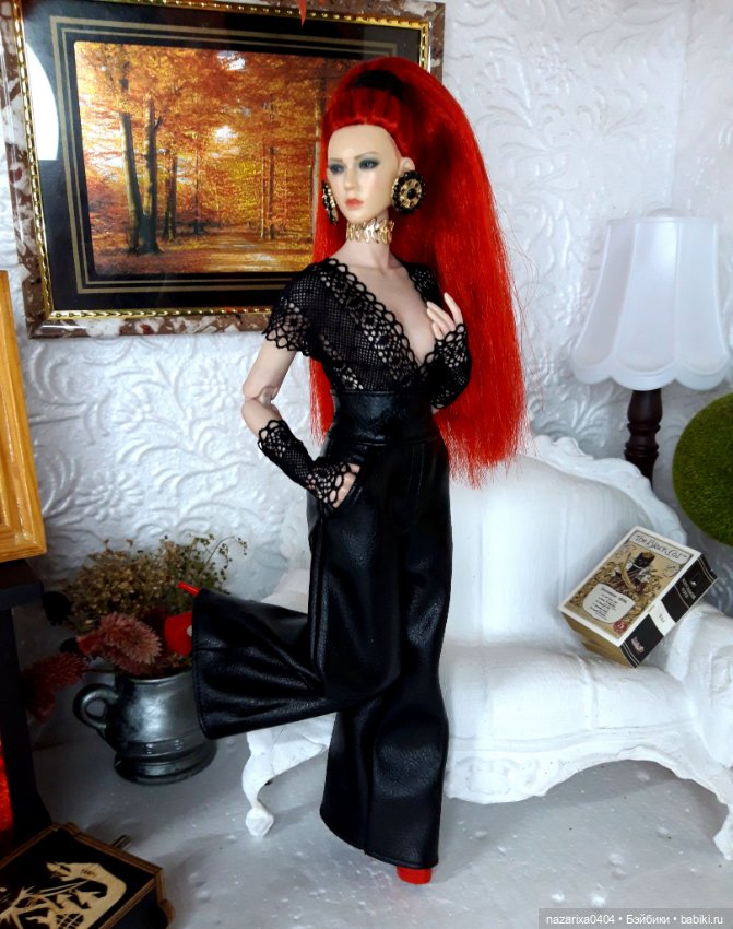 Ведьмы - просто ведьмы — Коллекционные экшн (фото 4)