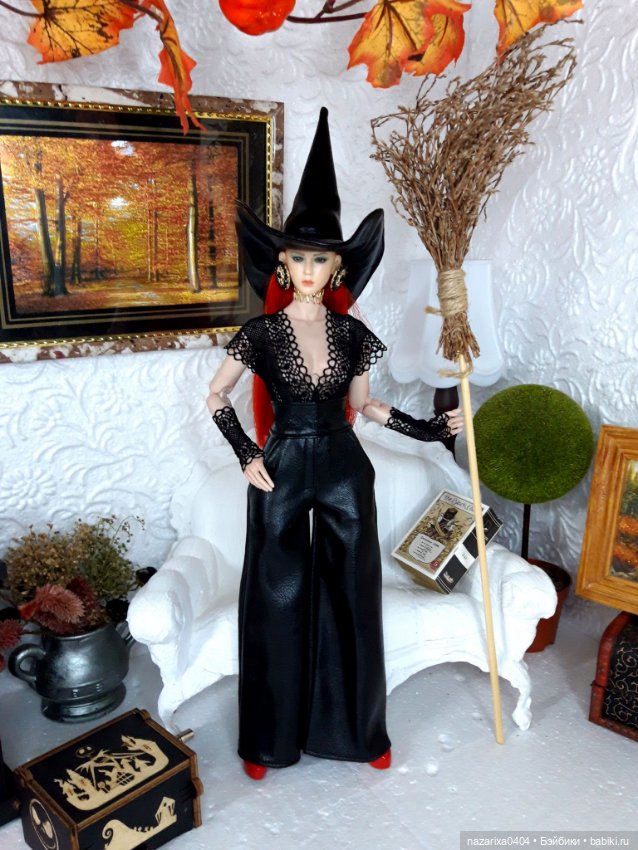 Ведьмы - просто ведьмы — Коллекционные экшн