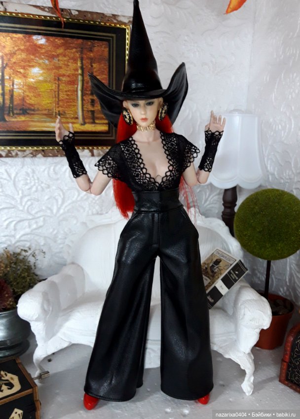 Ведьмы - просто ведьмы — Коллекционные экшн (фото 2)