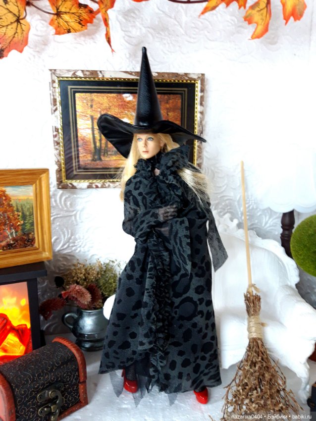 Ведьмы - просто ведьмы — Коллекционные экшн