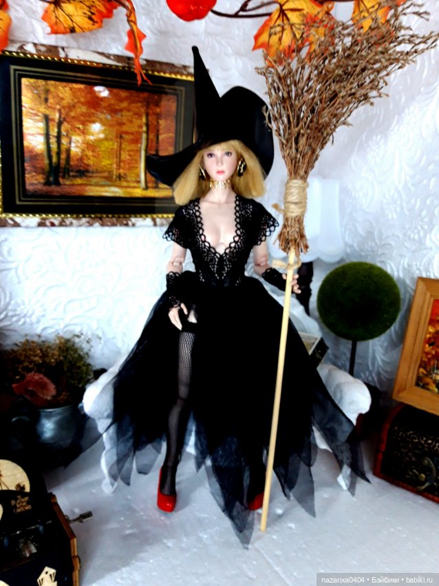 Ведьмы - просто ведьмы — Коллекционные экшн (фото 7)
