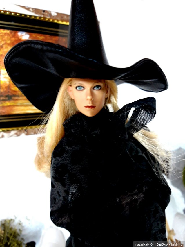 Ведьмы - просто ведьмы — Коллекционные экшн