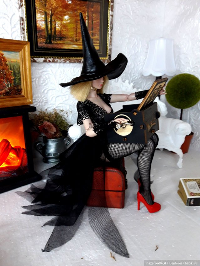 Ведьмы - просто ведьмы — Коллекционные экшн