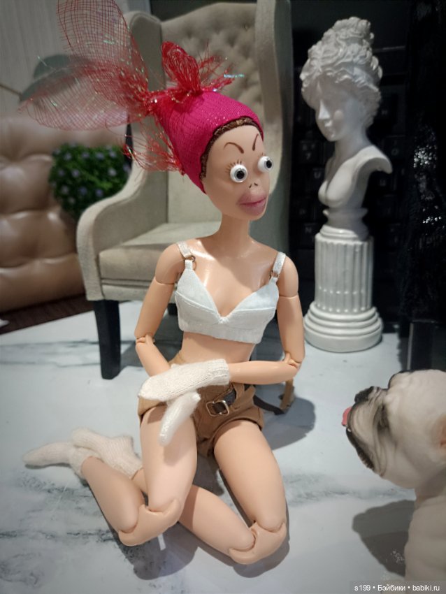 Оставайся мальчик с нами — Гибриды шарнирных кукол (не БЖД): подбор тела (фото 6)