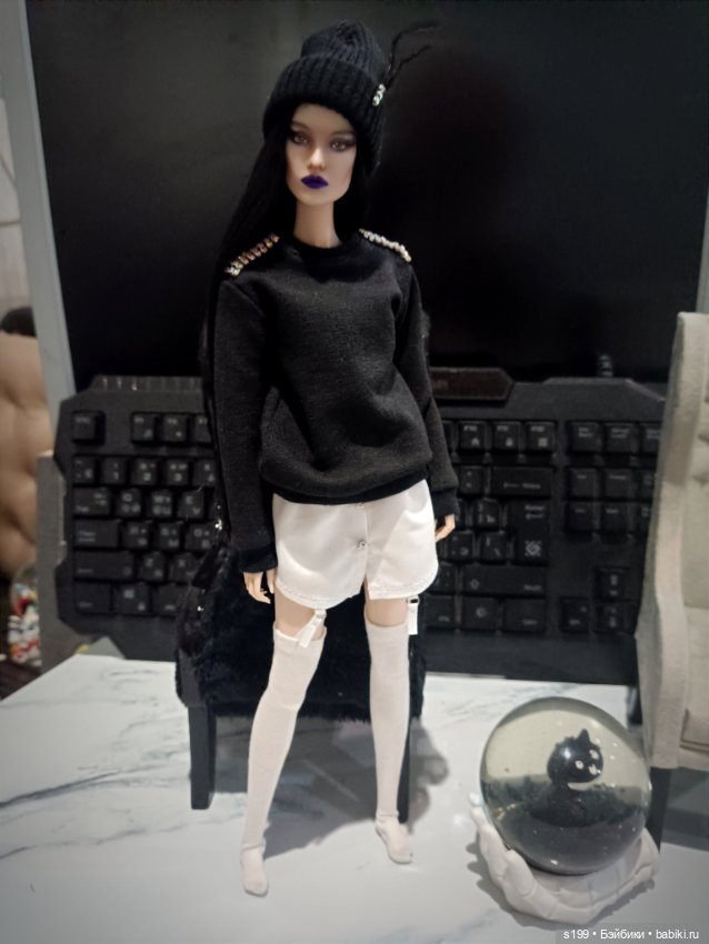 Приобрести лицо — Гибриды шарнирных кукол (не БЖД): подбор тела (фото 4)