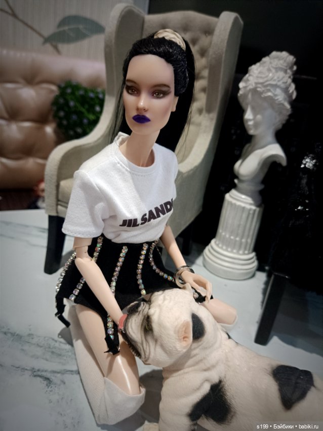 Приобрести лицо — Гибриды шарнирных кукол (не БЖД): подбор тела