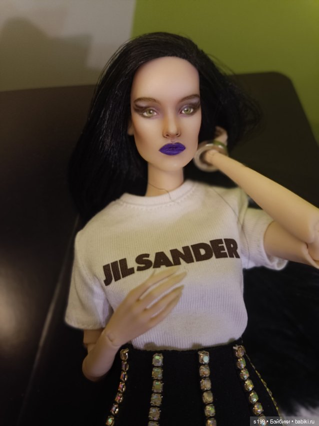 Приобрести лицо — Гибриды шарнирных кукол (не БЖД): подбор тела (фото 6)