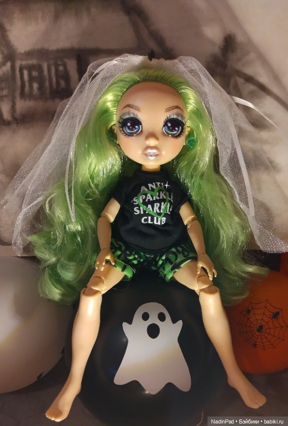 Развлекаемся в День Чёрной МатерИИ (фото 3)