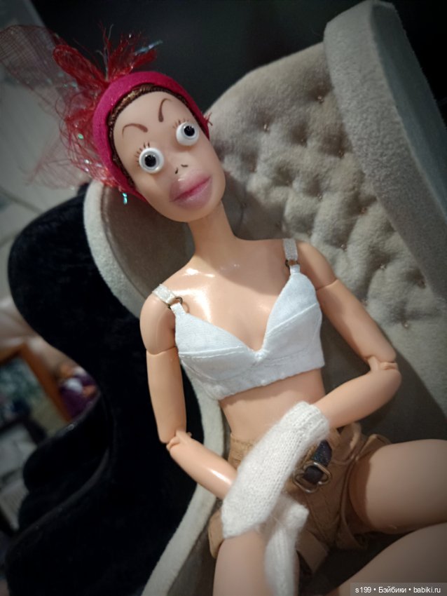 Оставайся мальчик с нами — Гибриды шарнирных кукол (не БЖД): подбор тела (фото 9)