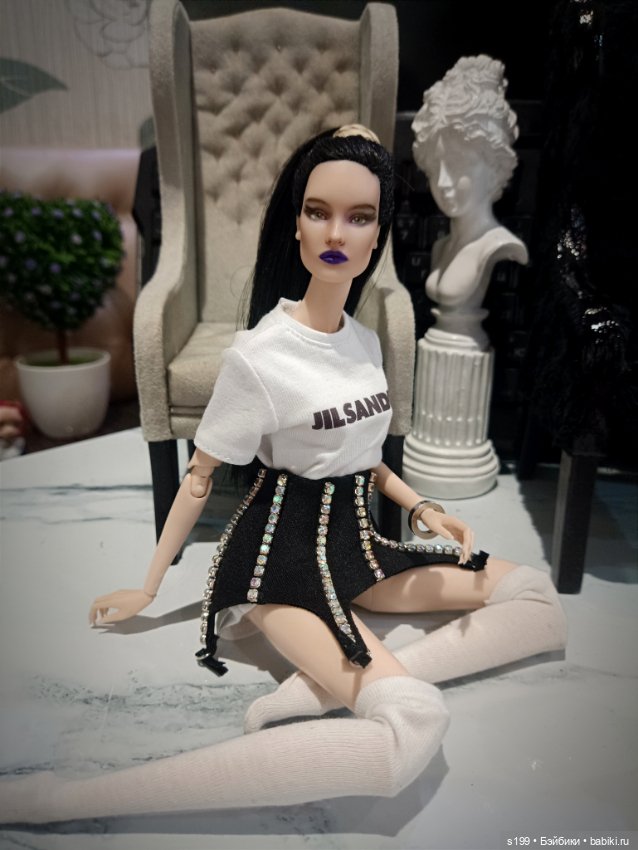 Приобрести лицо — Гибриды шарнирных кукол (не БЖД): подбор тела