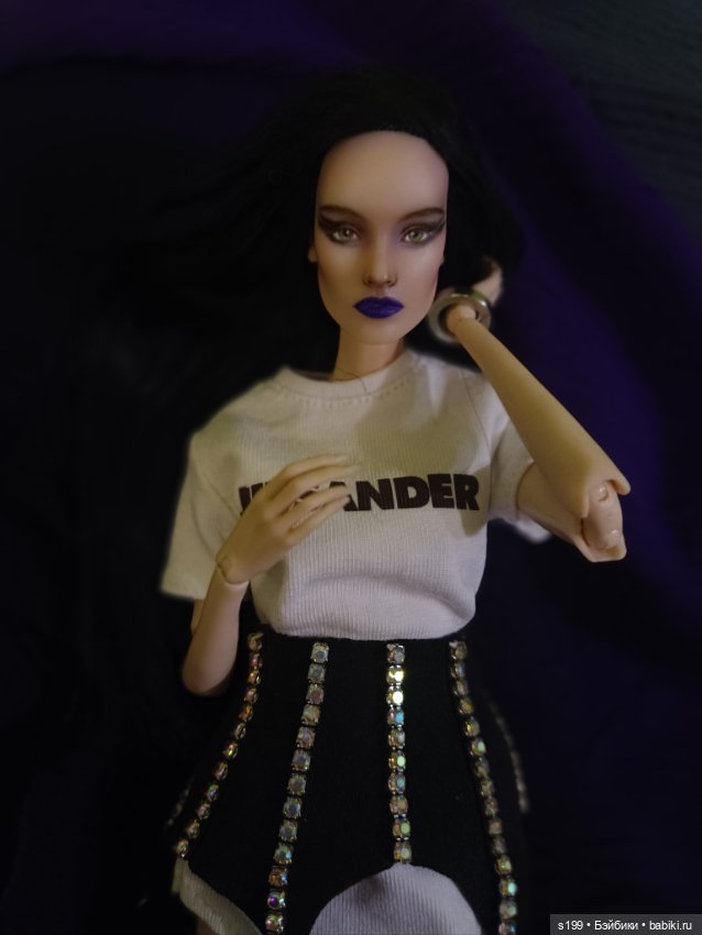 Приобрести лицо — Гибриды шарнирных кукол (не БЖД): подбор тела (фото 7)